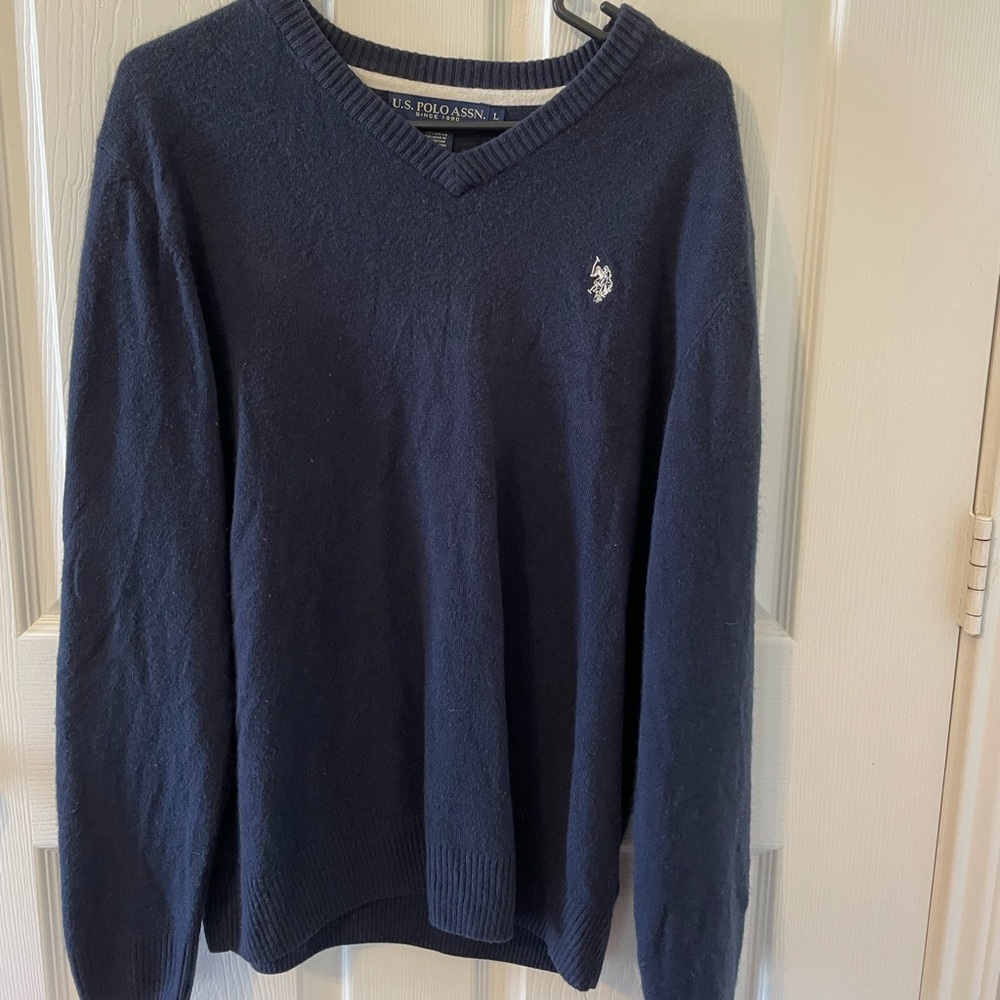 🌟HP🌟 US Polo Assn Long Sleeve sweater